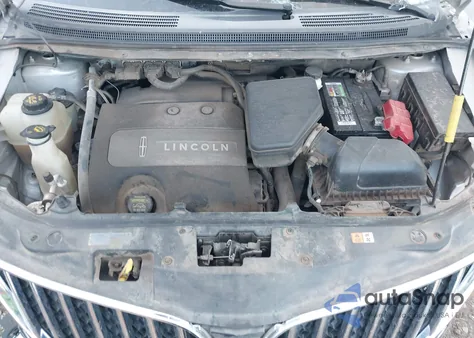 2012 Lincoln Mkx из США, поврежденный, VIN 2LMDJ6JK1CBL11070